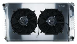 Cold Case Performance Aluminum Radiator Modules GMA42K