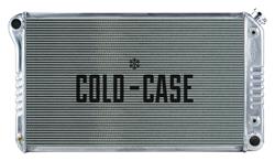 Cold Case Performance Aluminum Radiators GMA43A