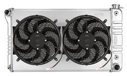 Cold Case Performance Aluminum Radiators for 1966-1971 442 - GMA43ASK