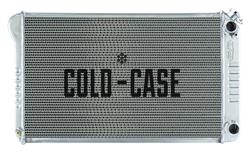 Cold Case Performance Aluminum Radiators GMA546A
