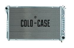 Cold Case Performance Aluminum Radiators for 1984-1987 REGAL - GMB57A