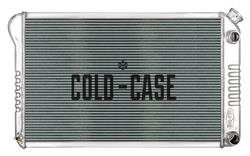 Cold Case Performance Aluminum Radiators GMG544-5