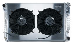 Cold Case Performance Aluminum Radiators GMG544A-1K