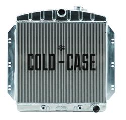 Cold Case Performance Aluminum Radiators GMT554A