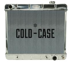 Cold Case Performance Aluminum Radiators GMT555A