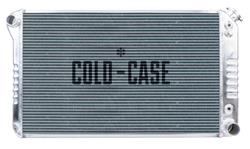 Cold Case Performance Aluminum Radiators GMT556A21-1
