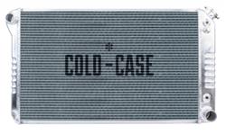 Cold Case Performance Aluminum Radiators GMT556A21