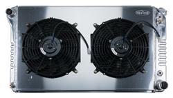 Cold Case Performance Aluminum Radiators GMT556A21SK