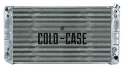 Cold Case Performance Aluminum Radiators GMT557A