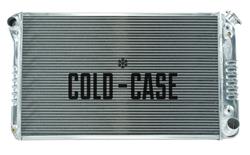 Cold Case Performance Aluminum Radiators GMT558A