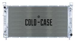 Cold Case Performance Aluminum Radiators GMT569A