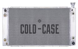 Cold Case Performance Aluminum Radiators GMT579A