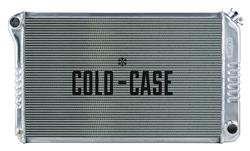 Cold Case Performance Aluminum Radiators for 1970-1981 FIREBIRD - GPF18