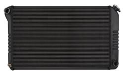 Cold Case Night Rider Series Performance Aluminum Radiators for 1970-1981 FIREBIRD - GPF18B