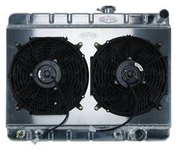 Cold Case Performance Aluminum Radiator Modules for 1964-1965 GTO - GPG19AK