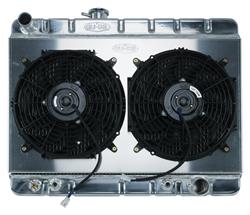 Cold Case Performance Aluminum Radiator Modules GPG34AK