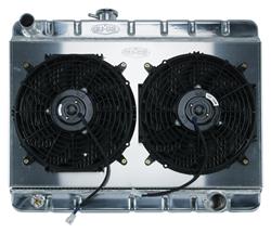 Cold Case Performance Aluminum Radiator Modules GPG34K