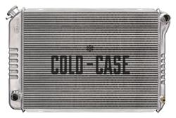 Cold Case Performance Aluminum Radiators LMM570-5