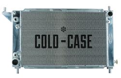 Cold Case Performance Aluminum Radiators for 1996 MUSTANG - LMM572A
