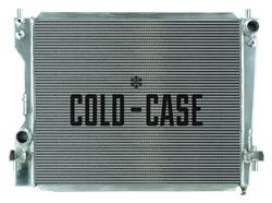 Cold Case Performance Aluminum Radiators LMM574