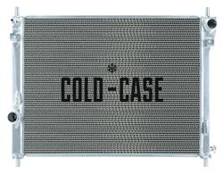 Cold Case Performance Aluminum Radiators for 2015-2019 MUSTANG - LMM575