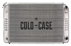 Cold Case Performance Aluminum Radiators LMM576