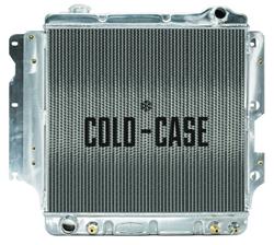 Cold Case Performance Aluminum Radiators for 1987-2006 WRANGLER - MOJ991A