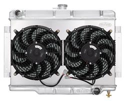 Cold Case Performance Aluminum Radiator Modules MOJ992AK