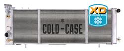 Cold Case Performance Aluminum Radiators for 1991-2001 CHEROKEE - MOJ994AXD
