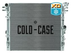 Cold Case Performance Aluminum Radiators for 2007-2018 WRANGLER - MOJ995XD