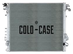 Cold Case Performance Aluminum Radiators MOJ996