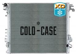 Cold Case Performance Aluminum Radiators for 2020-2023 GLADIATOR, 2018-2023 WRANGLER - MOJ996XD