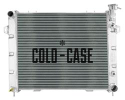 Cold Case Performance Aluminum Radiators MOJ997A