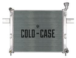 Cold Case Performance Aluminum Radiators MOJ998