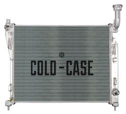Cold Case Performance Aluminum Radiators MOJ999