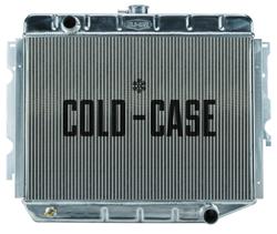 Cold Case Performance Aluminum Radiators MOP750