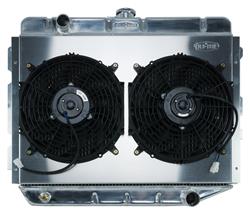 Cold Case Performance Aluminum Radiator Modules MOP750K