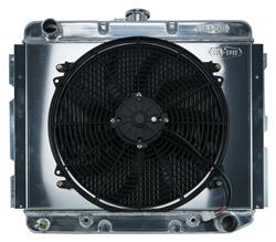 Cold Case Performance Aluminum Radiator Modules MOP752AK