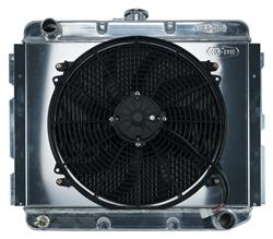 Cold Case Performance Aluminum Radiator Modules MOP752K