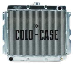Cold Case Performance Aluminum Radiators MOP753