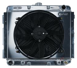 Cold Case Performance Aluminum Radiator Modules MOP753AK