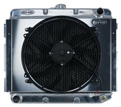 Cold Case Performance Aluminum Radiator Modules MOP753K