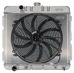 Cold Case Performance Aluminum Radiators MOP756A-5K