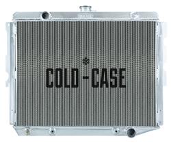 Cold Case Performance Aluminum Radiators MOP758A