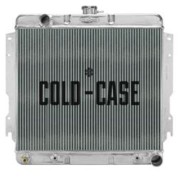 Cold Case Performance Aluminum Radiators MOT560A