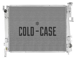 Cold Case Performance Aluminum Radiators for 2002-2006 RAM 1500 - MOT565A