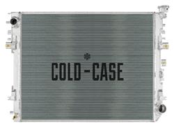 Cold Case Performance Aluminum Radiators MOT567A