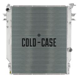 Cold Case Performance Aluminum Radiators MOT571A