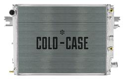 Cold Case Performance Aluminum Radiators MOT572A