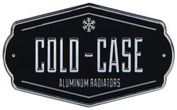 Cold Case Emblems CCBLACKEMBLEM